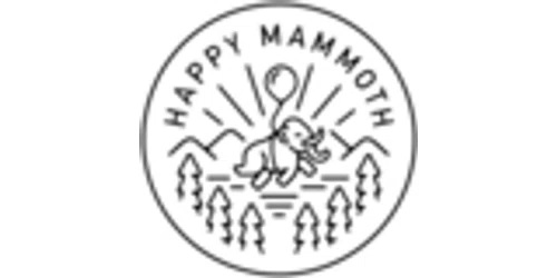 Happy Mammoth
