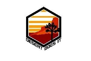Desert Does It