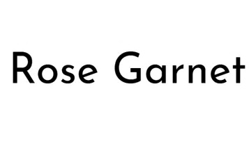 Rose Garnet