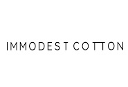 Immodest Cotton