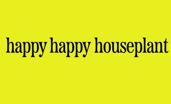 Happy Houseplant