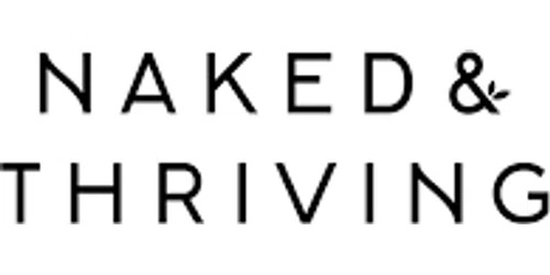 Naked And Thriving