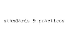 Standards And Practices